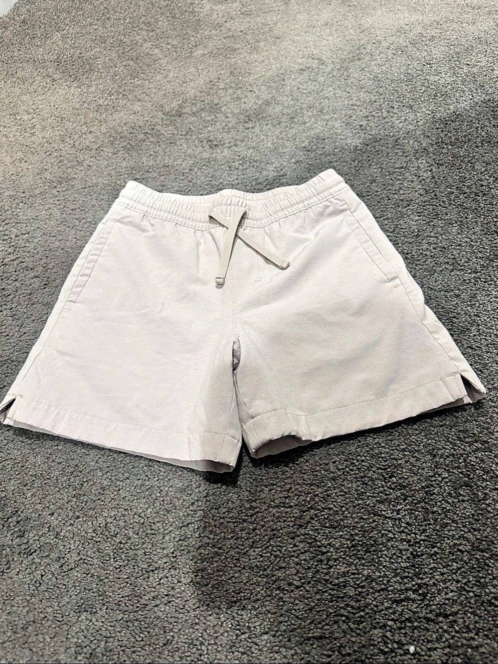 Abercrombie Kids Boys 9/10 Khaki Shorts - Like New